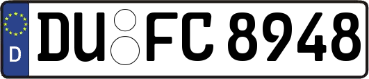 DU-FC8948