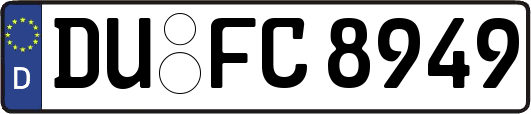 DU-FC8949