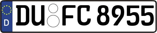 DU-FC8955