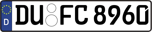 DU-FC8960