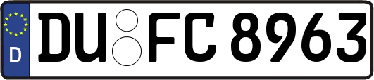 DU-FC8963