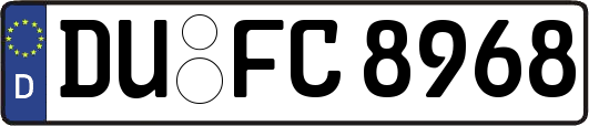 DU-FC8968