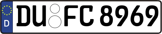 DU-FC8969