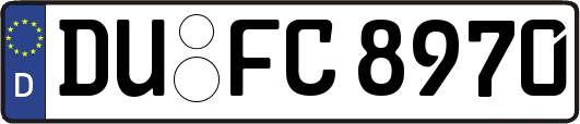 DU-FC8970