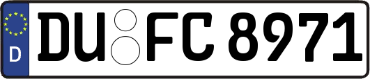 DU-FC8971