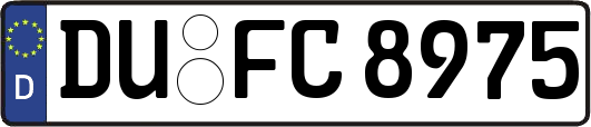 DU-FC8975