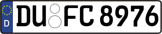 DU-FC8976