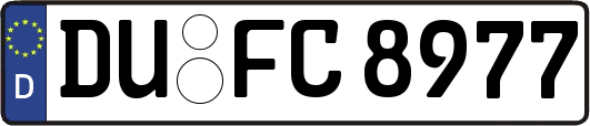 DU-FC8977