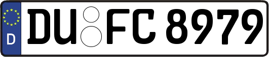 DU-FC8979