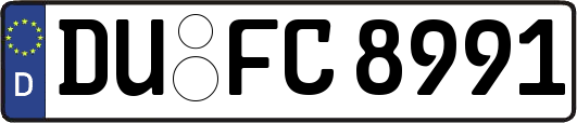 DU-FC8991