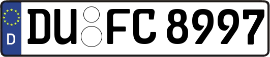 DU-FC8997
