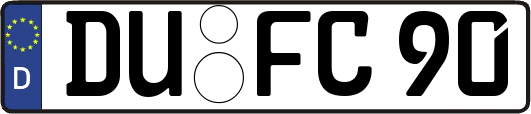 DU-FC90