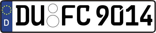 DU-FC9014