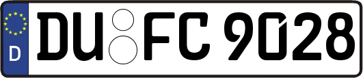 DU-FC9028