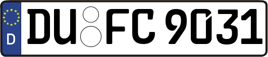 DU-FC9031