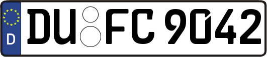 DU-FC9042