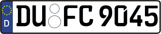 DU-FC9045