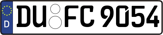 DU-FC9054
