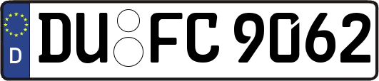 DU-FC9062