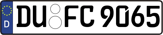 DU-FC9065