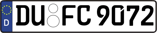 DU-FC9072