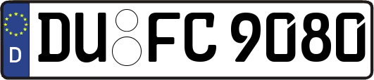 DU-FC9080