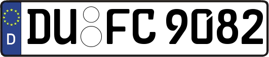 DU-FC9082