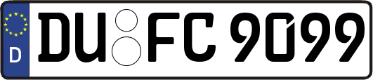 DU-FC9099