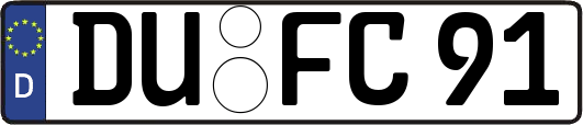 DU-FC91