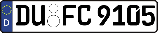 DU-FC9105