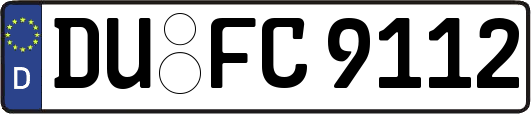DU-FC9112