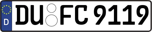 DU-FC9119