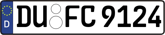 DU-FC9124