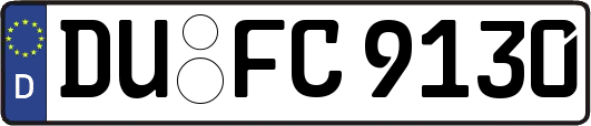 DU-FC9130