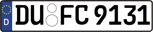 DU-FC9131