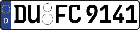 DU-FC9141