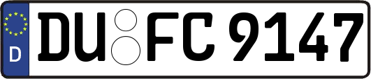 DU-FC9147