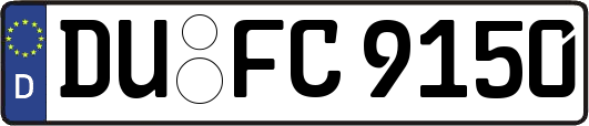 DU-FC9150