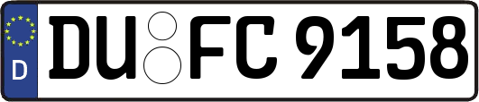 DU-FC9158