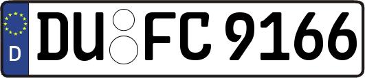 DU-FC9166