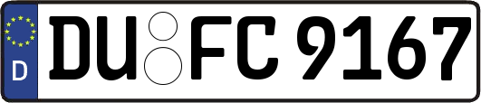 DU-FC9167