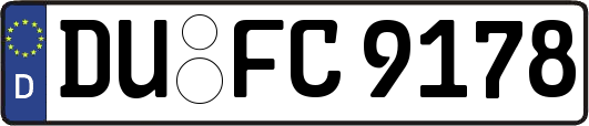 DU-FC9178