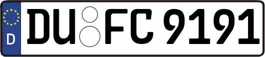 DU-FC9191