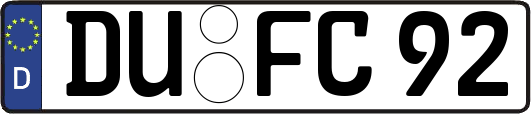 DU-FC92
