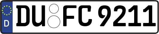 DU-FC9211