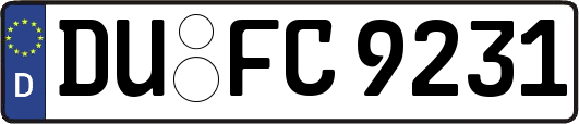DU-FC9231