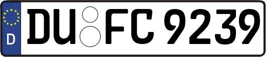 DU-FC9239