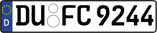 DU-FC9244
