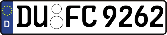 DU-FC9262