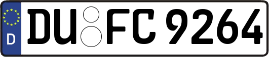 DU-FC9264